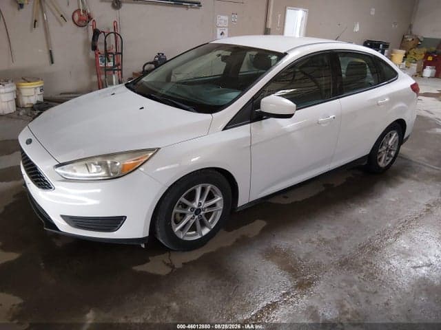2018 FORD FOCUS SE 2