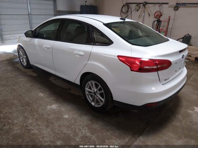 2018 FORD FOCUS SE 3