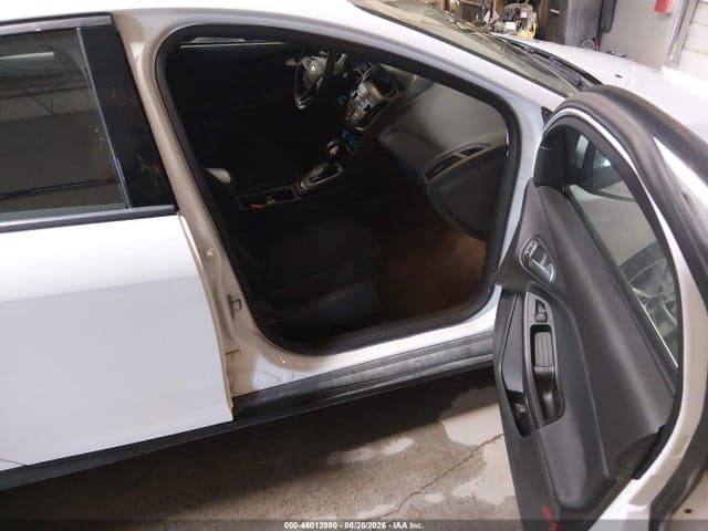 2018 FORD FOCUS SE 5