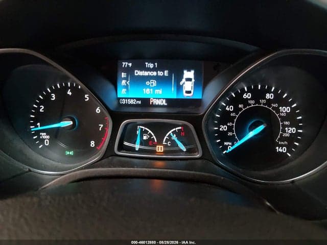 2018 FORD FOCUS SE 7