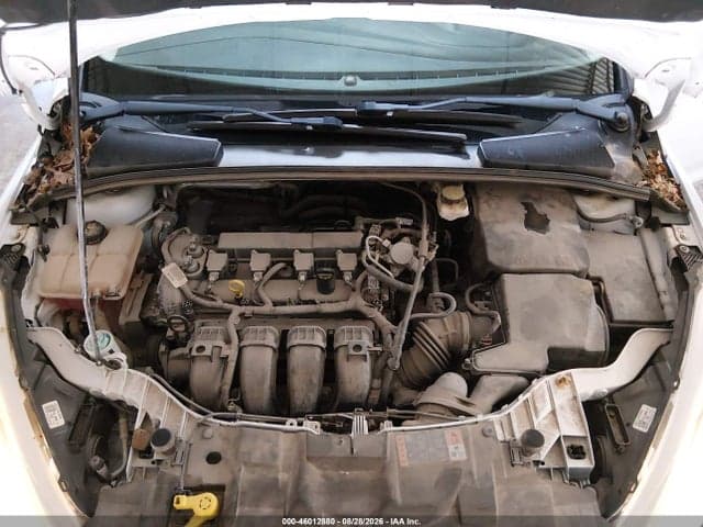 2018 FORD FOCUS SE 10
