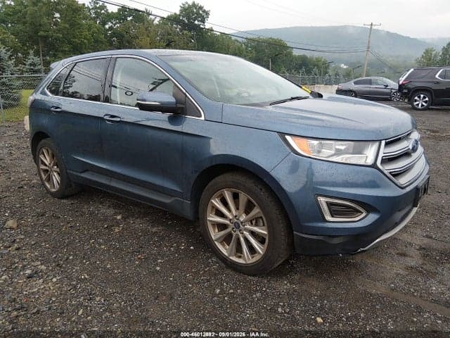 2018 FORD EDGE TITANIUM 1