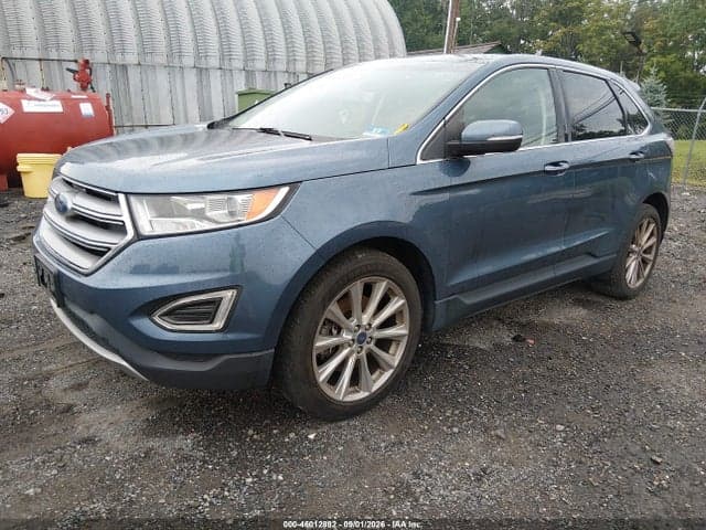 2018 FORD EDGE TITANIUM 2