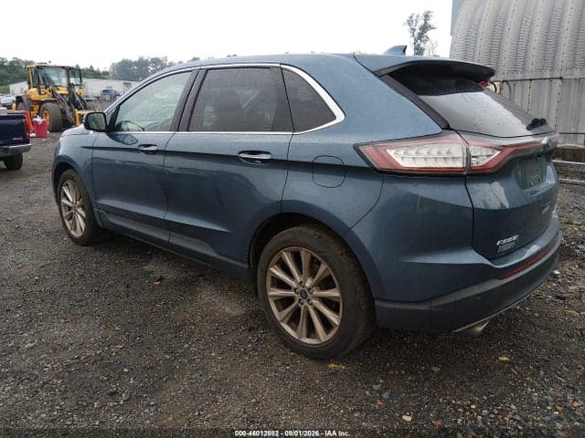 2018 FORD EDGE TITANIUM 3