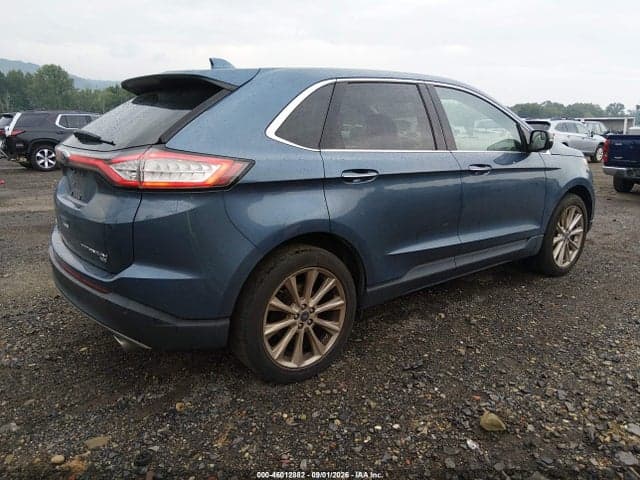 2018 FORD EDGE TITANIUM 4