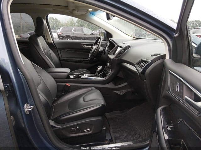 2018 FORD EDGE TITANIUM 5