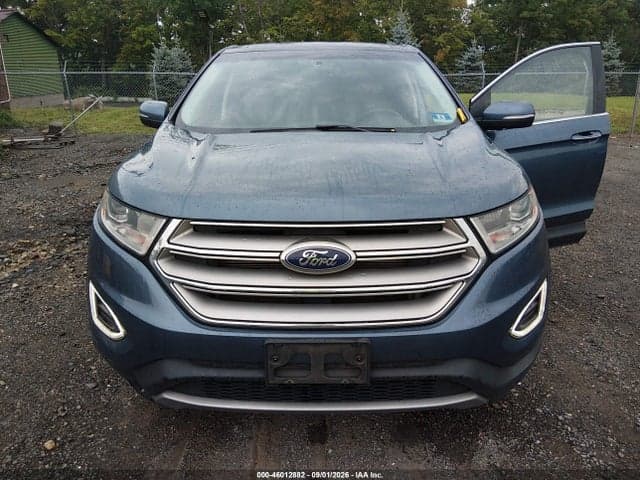 2018 FORD EDGE TITANIUM 6