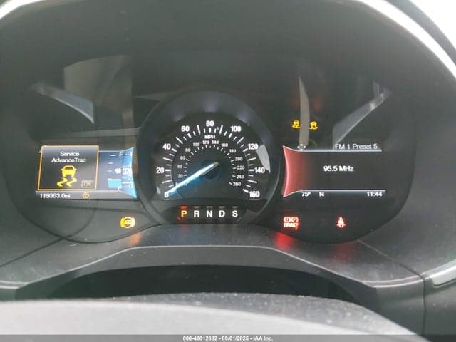 2018 FORD EDGE TITANIUM 7