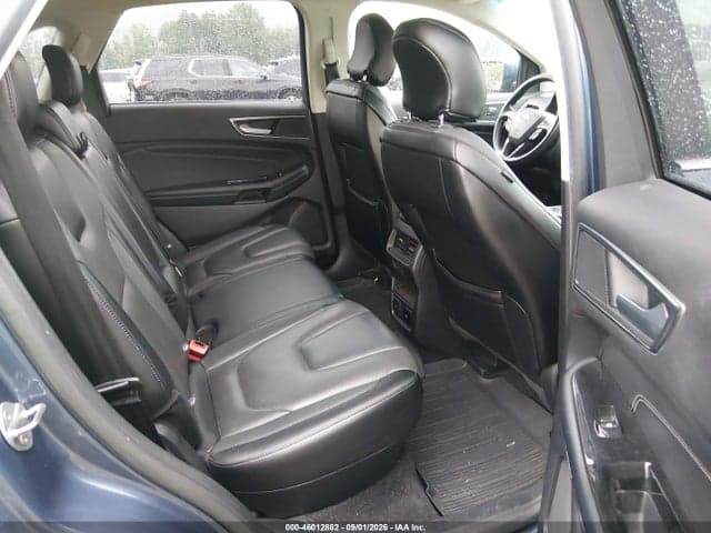 2018 FORD EDGE TITANIUM 8