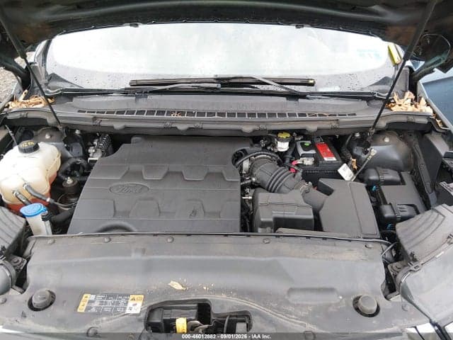 2018 FORD EDGE TITANIUM 10