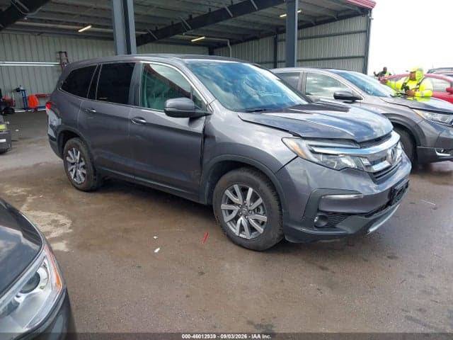 2021 HONDA PILOT AWD EX 1