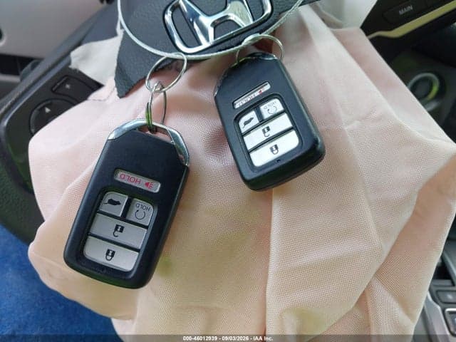 2021 HONDA PILOT AWD EX 11