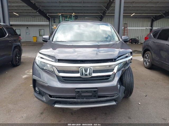 2021 HONDA PILOT AWD EX 13