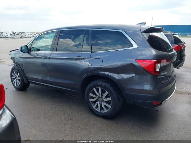 2021 HONDA PILOT AWD EX 15