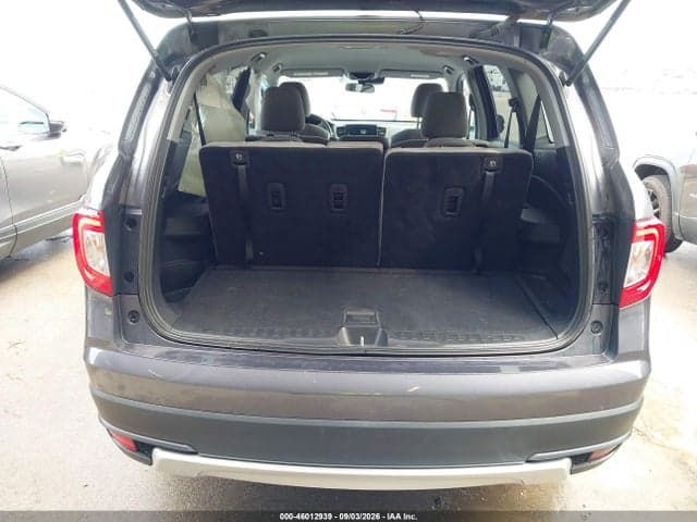 2021 HONDA PILOT AWD EX 18