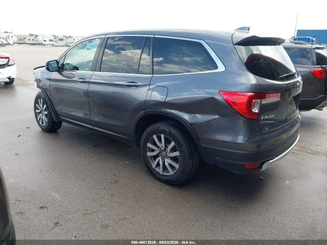 2021 HONDA PILOT AWD EX 3