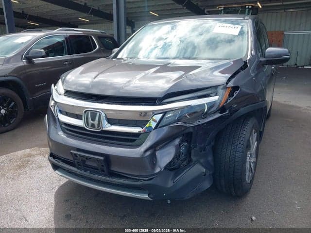 2021 HONDA PILOT AWD EX 6