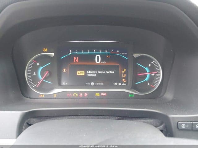2021 HONDA PILOT AWD EX 7