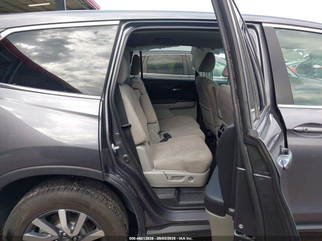 2021 HONDA PILOT AWD EX 8