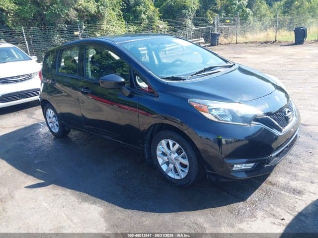 2017 NISSAN VERSA NOTE SV 1