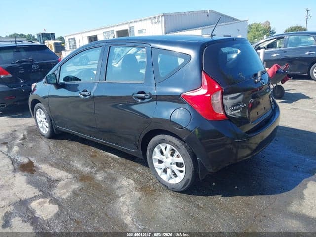 2017 NISSAN VERSA NOTE SV 3
