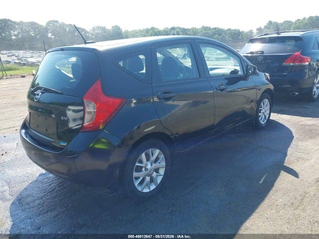 2017 NISSAN VERSA NOTE SV 6
