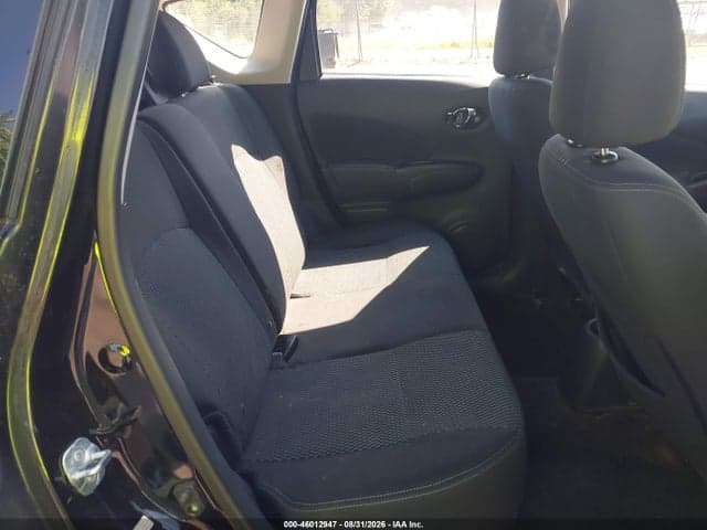 2017 NISSAN VERSA NOTE SV 8