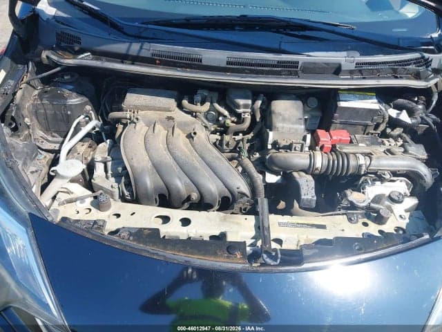 2017 NISSAN VERSA NOTE SV 10