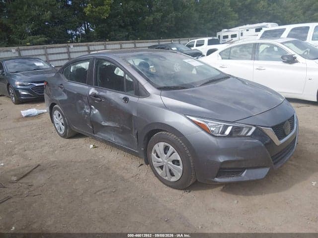 2020 NISSAN VERSA S XTRONIC CVT 1