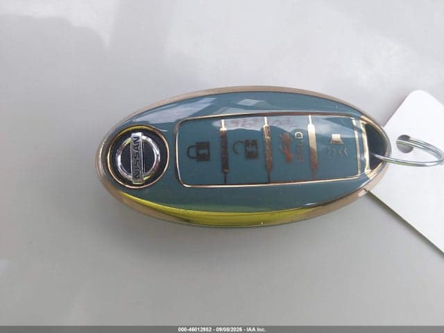 2020 NISSAN VERSA S XTRONIC CVT 11