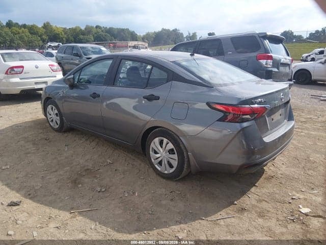 2020 NISSAN VERSA S XTRONIC CVT 3