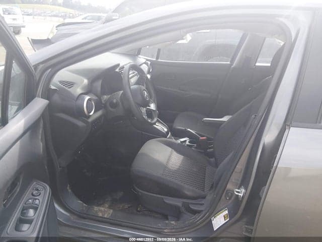2020 NISSAN VERSA S XTRONIC CVT 5