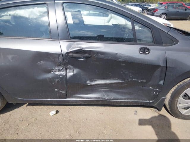 2020 NISSAN VERSA S XTRONIC CVT 6