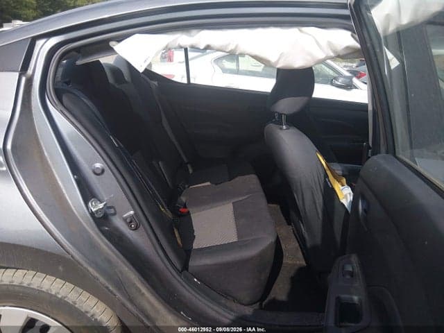2020 NISSAN VERSA S XTRONIC CVT 8