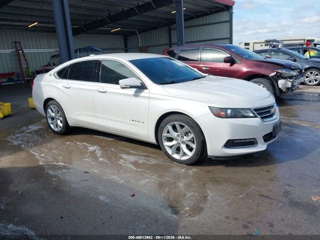 2017 CHEVROLET IMPALA LT1 1LT 1