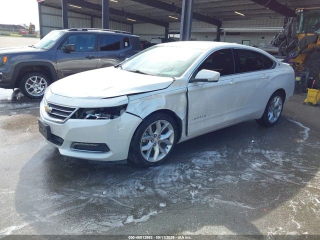 2017 CHEVROLET IMPALA LT1 1LT 2