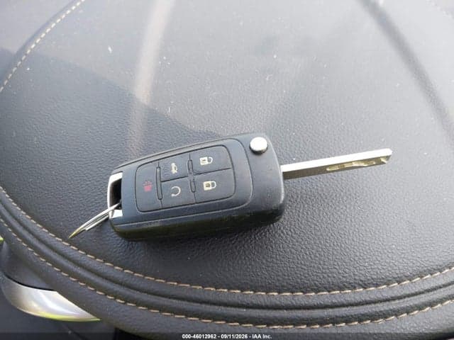 2017 CHEVROLET IMPALA LT1 1LT 11