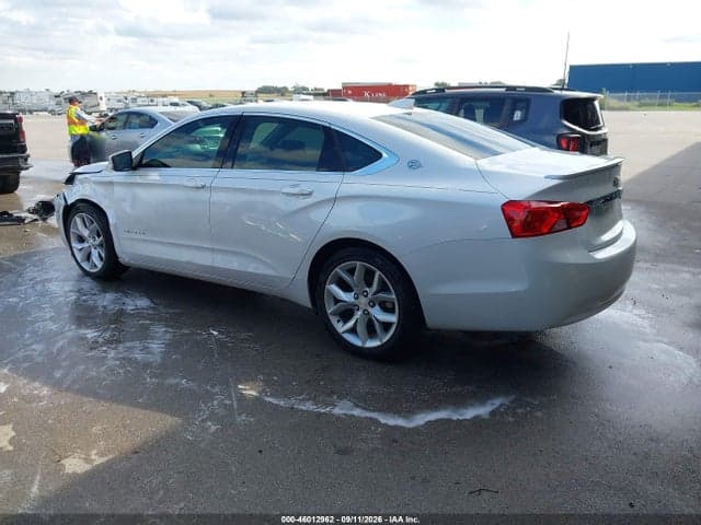 2017 CHEVROLET IMPALA LT1 1LT 3