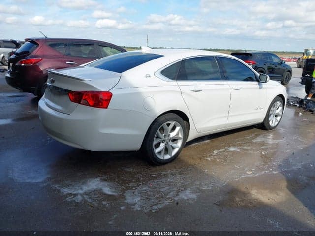 2017 CHEVROLET IMPALA LT1 1LT 4