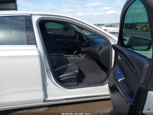 2017 CHEVROLET IMPALA LT1 1LT 5