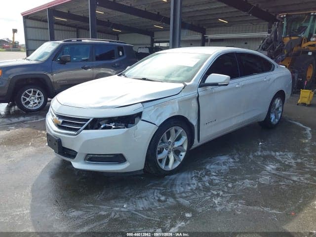 2017 CHEVROLET IMPALA LT1 1LT 6