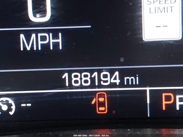 2017 CHEVROLET IMPALA LT1 1LT 7