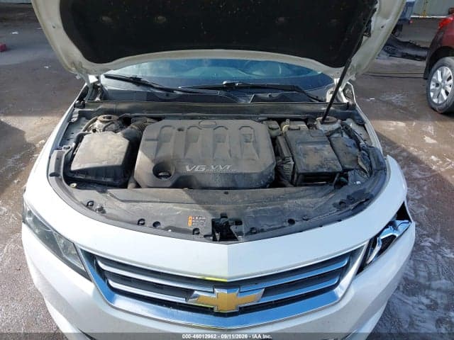 2017 CHEVROLET IMPALA LT1 1LT 10