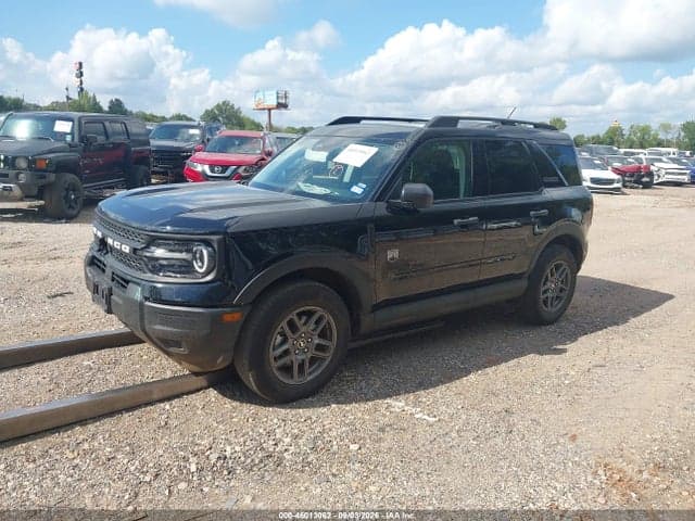 2026 FORD BRONCO SPORT BIG BEND 2