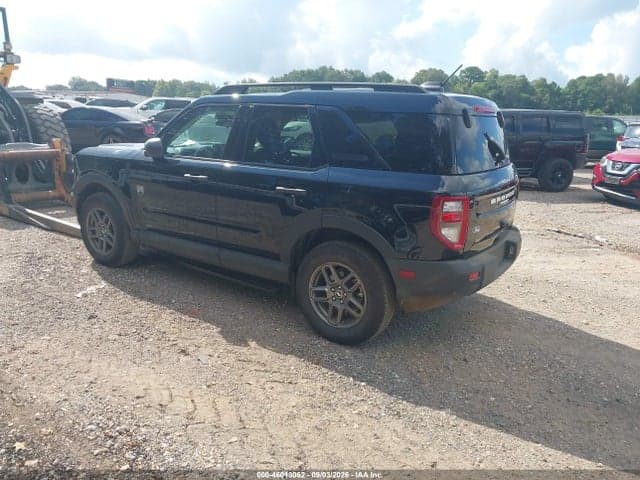 2026 FORD BRONCO SPORT BIG BEND 3