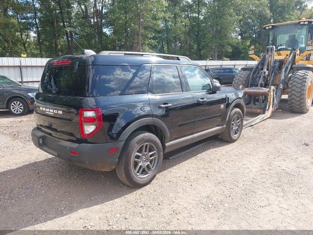 2026 FORD BRONCO SPORT BIG BEND 4
