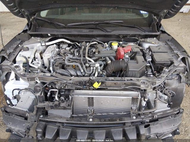 2026 NISSAN SENTRA SR 10