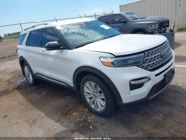 2020 FORD EXPLORER LIMITED 1