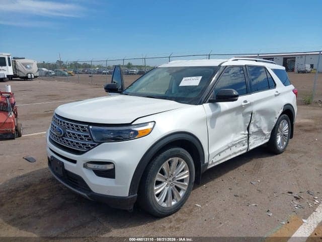 2020 FORD EXPLORER LIMITED 2