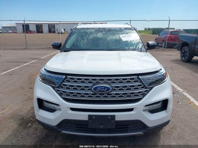 2020 FORD EXPLORER LIMITED 12